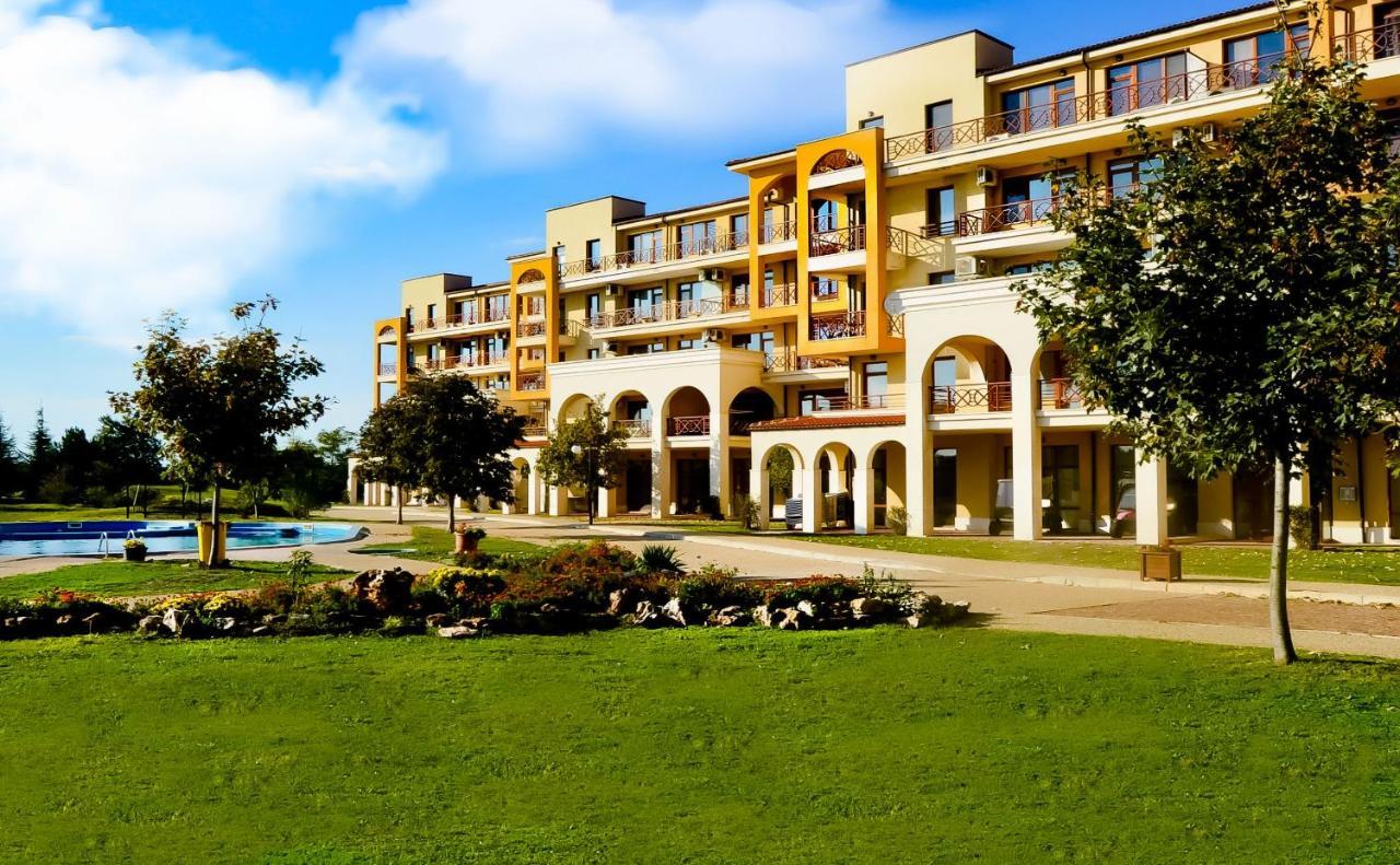 Lighthouse Golf Resort, 75 Mp2, With Balcony Balcic Exterior foto