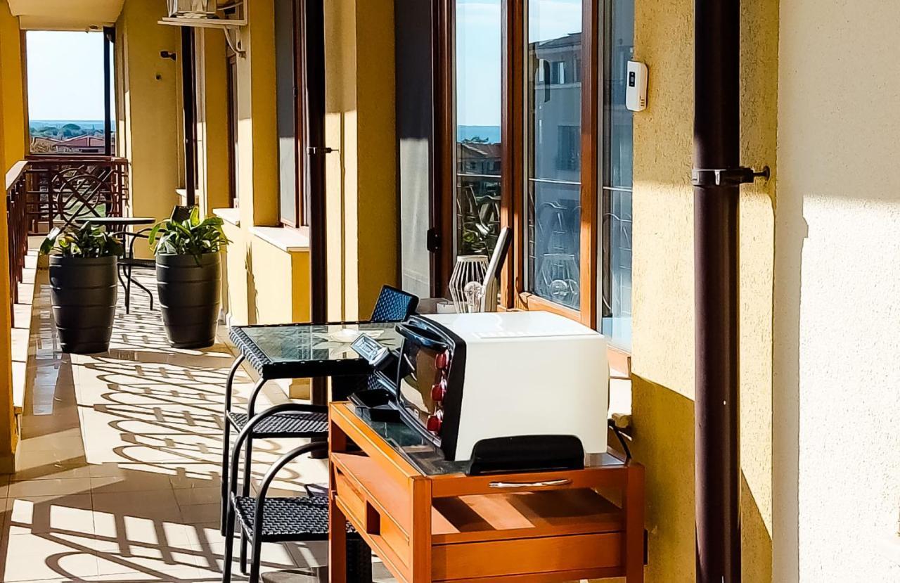 Lighthouse Golf Resort, 75 Mp2, With Balcony Balcic Exterior foto