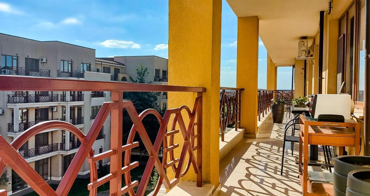 Lighthouse Golf Resort, 75 Mp2, With Balcony Balcic Exterior foto