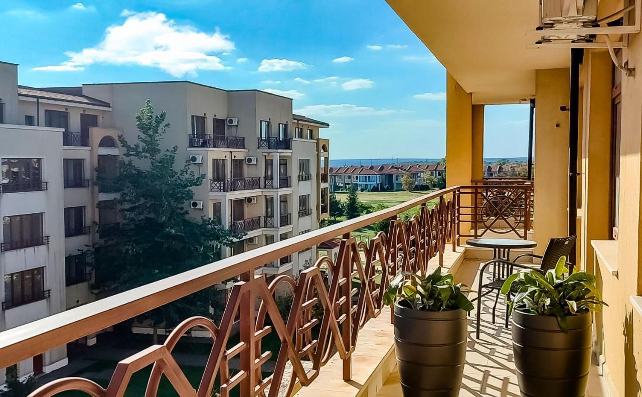 Lighthouse Golf Resort, 75 Mp2, With Balcony Balcic Exterior foto